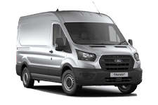 Van Hire Sidcup - Ford Transit LWB - Van hire Sidcup