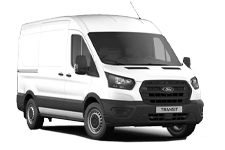 Van Hire Sidcup - Ford Transit MWB - Van hire Sidcup